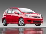 Honda Fit Sport 2008 года